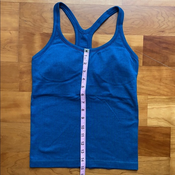 Lululemon Ebb To Street Tank II
Deep Marine - Picture 5 of 7